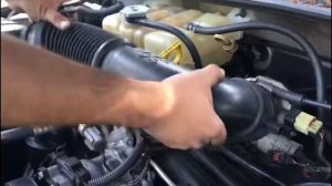 How to change spark plugs on Jeep Liberty 2004 V6