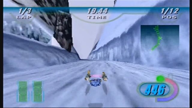 Star Wars Episode I: Racer: Intro - PART 1 смотреть онлайн