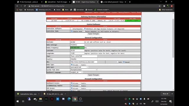 Pi Star MMDVM build Super Cut смотреть онлайн