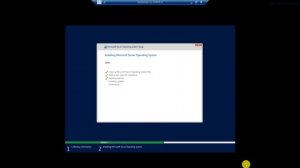 Install Windows Server 2022 on Hyper-V