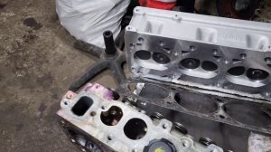 Установили новую ГБЦ "Танаки" на Газель бизнес УМЗ-4216. #газель #газельбизнес #грузоперевозки
