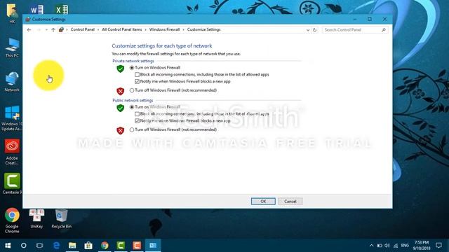 Hướng dẫn sử dụng Windows Firewall смотреть онлайн