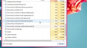 Ending System Tasks IN Windows 8.1 | Muhammed Tech Talk