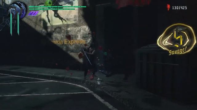 Devil May Cry 5 Indonesia Walkthrough Part 5 - Mission 4 | PC Gameplay | No Commentary смотреть онлайн