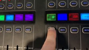 Behringer X32/M32 Tutorial - DCA groups