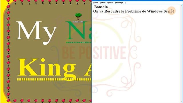 Solution à Windows Script Host 1^6 смотреть онлайн