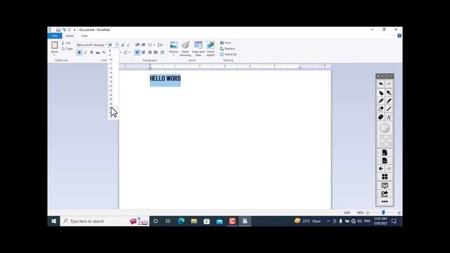 Microsoft WordPad Complete Tutorial in Hindi | KUKU смотреть онлайн