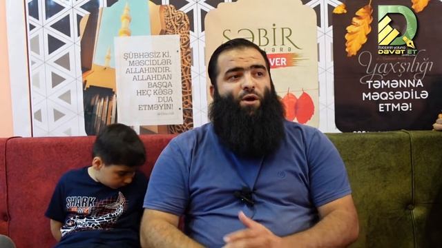 Hər birimiz Allahın dəvətçiləriyik | Dəvət Et смотреть онлайн