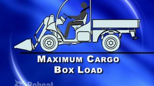 Bobcat Toolcat Utility Work Machine Safety