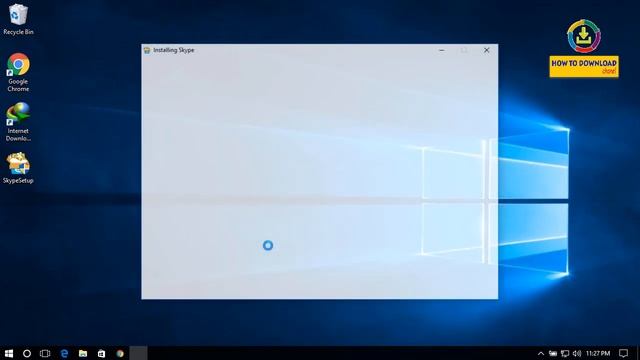 How to download and install Skype for window 10 смотреть онлайн