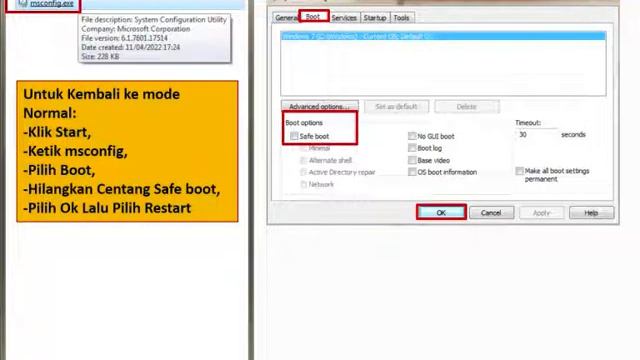 SOLUSI, bagaimana Cara Mengatasi Windows Update Error Code 80072EFE смотреть онлайн