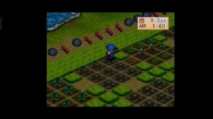 harvest moon back to nature #fall #9 #10 #gameplay #emulator #android #ePSXe