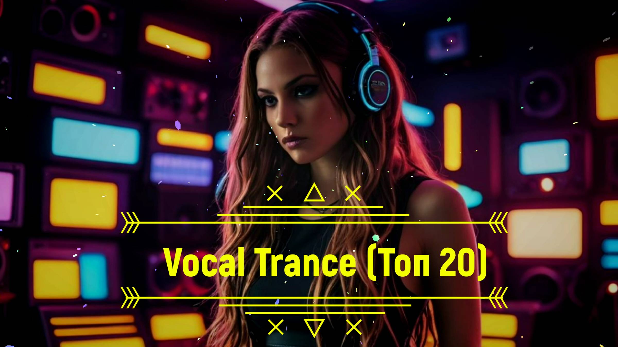 Vocal Trance (Топ 20)
