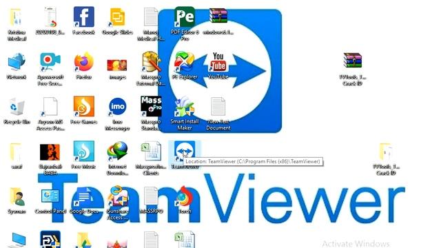 Team viewer life time use 1000% working смотреть онлайн