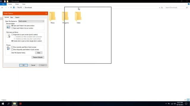 HOW TO HIDDEN FOLDERS | UNHIDE FOLDERS IN WINDOWS 10 смотреть онлайн