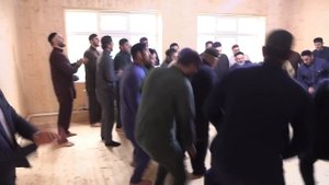 03.01.2019г. Зикр у Мальсаговых в г Назрань-Альтиево 39-я ночь