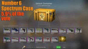 The TOP 10 CASES in CSGO!! (Community Votes) | TDM_Heyzeus