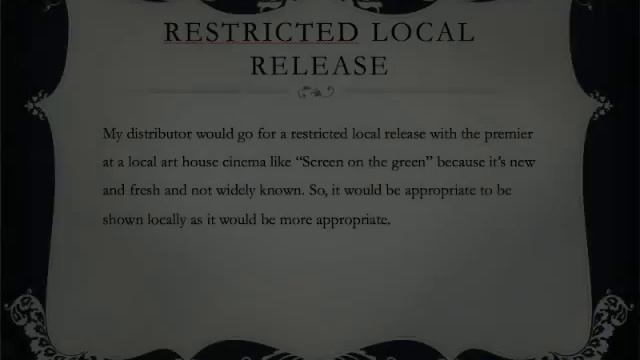 Kizoa Online Movie Maker: distribution company смотреть онлайн