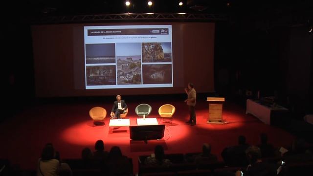 Convergences 2022 - Communication : Programme The Explorers смотреть онлайн