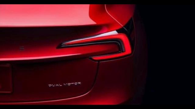 All new 2024 Tesla Model 3 (project highland) #tesla #model3 #projecthighland #2024model3