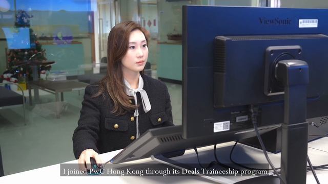 Tsz KWAI Lauria - MSc in International Shipping and Transport Logistics Student Sharing смотреть онлайн