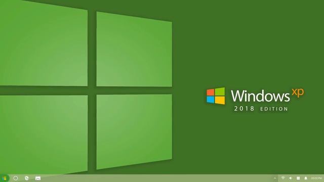 Windows XP 2018 Edition: This Concept Will Make You Fall In Love With It смотреть онлайн