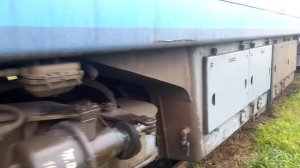 ЗАПУСК ТЭП70 0236 + ответ на вопрос. Любопытно!