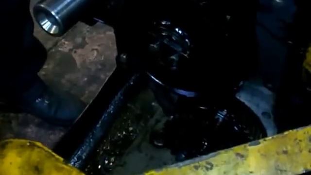 Промежуточная шестерня