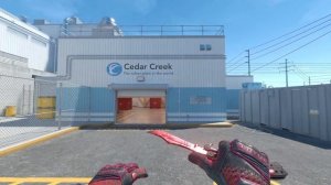 Butterfly Knife Slaughter in CS2