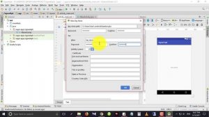 How to Generate Signed APK file in Android Studio