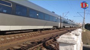 Городской транспорт и Поезда для детей. Развивающее видео на знание транспорта