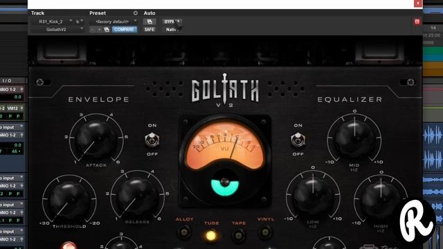 Goliath V2 смотреть онлайн