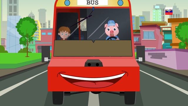 Один два пряжки моей обуви | детские песни | Rhymes in Russia | One Two Buckle My Shoe смотреть онлайн