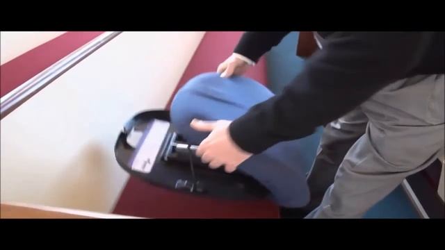 Senexum Uplift Power Seat and Seat Assist смотреть онлайн