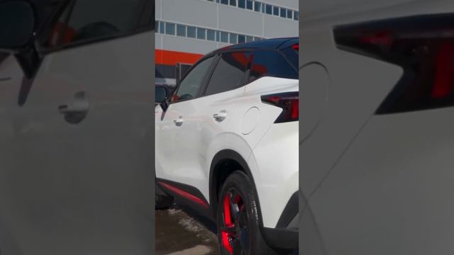 Машина для двоих🤔 Omoda c5