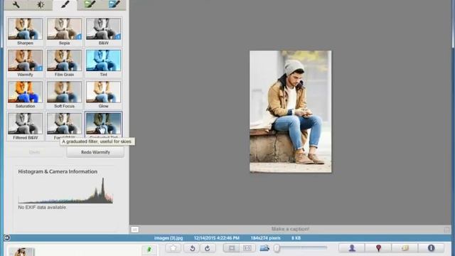 How to edit Images in Picasa - Part 3 смотреть онлайн