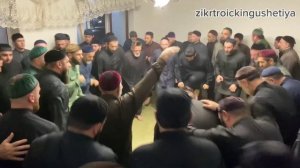 1-ЫЙ#ЗИКР У#ГАРРАЕВЫХ 31.12.23#САЙД-АХЬМАД ВО1 САЙД-МУХЬАММАД ВОЛАЧ ФУСАМЕ.НОВЫЕ АТАГИ#ШАЛИНСКИЙ Р-