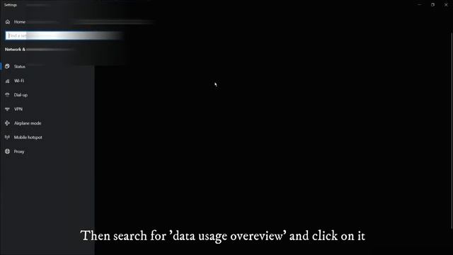 How to find out the data usage in a windows 10 device| by EVE+ смотреть онлайн