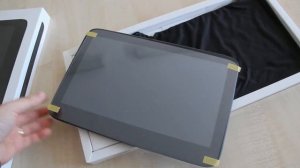 WeTab Unboxing - English