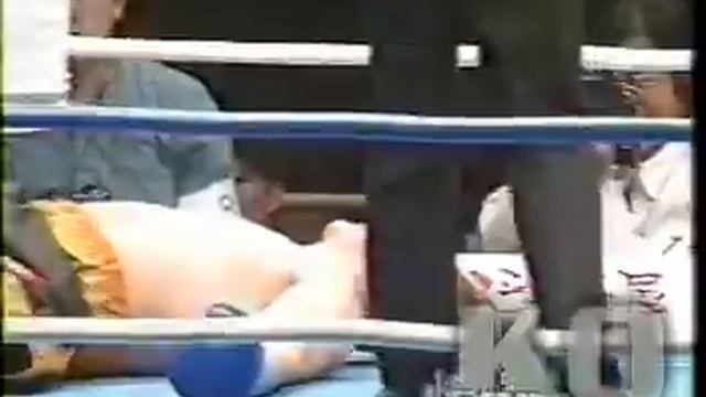 K-1 Hercules - 1995 - Peter Aerts vs Mike Bernardo смотреть онлайн