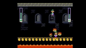 Luigi vs. Luigi (I Hate You Mario hack)