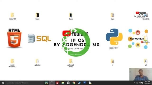 HOW TO DOWNLOAD AND INSTALL ANACONDA IDE IN WINDOWS | CLASS 11 IP CS CBSE | UNIT 1 CHAPTER 1 | 2022