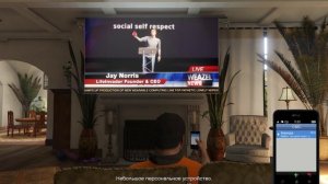 Grand Theft Auto V - Джей Норрис. Бомбезный звонок.