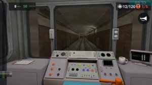 Subway Simulator 3D Android Gameplay HD