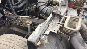Двигатель Mitsubishi Fuso 6D16 Механический ТНВД Арт: 818692