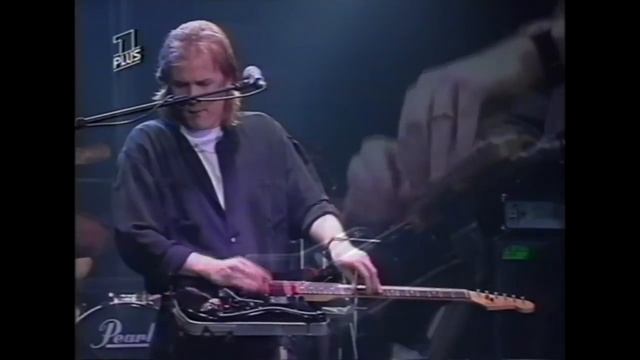 Jeff Healey - 'While My Guitar Gently Weeps' - Nachtwerk 1993 (pt. 2 of 8) смотреть онлайн
