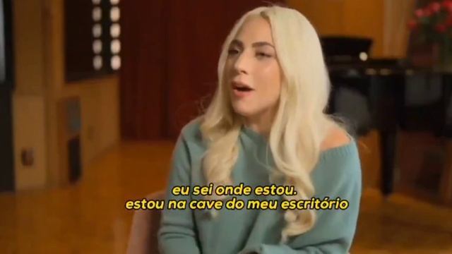 THE ME YOU CANT SEE GAGA смотреть онлайн