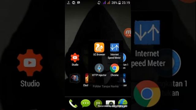 Cara Ampuh Sniff Config HTTP INJECTOR build 59 смотреть онлайн