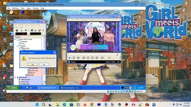 Windows XP BSOD 1158 (2023) смотреть онлайн