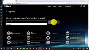 Driver ASRock - Modelo H81M-VG4 Para Windows 10/7/8/8.1